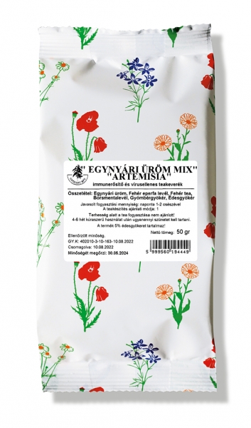 ARTEMISIA/EGYNYÁRI ÜRÖM-MIX 50 g